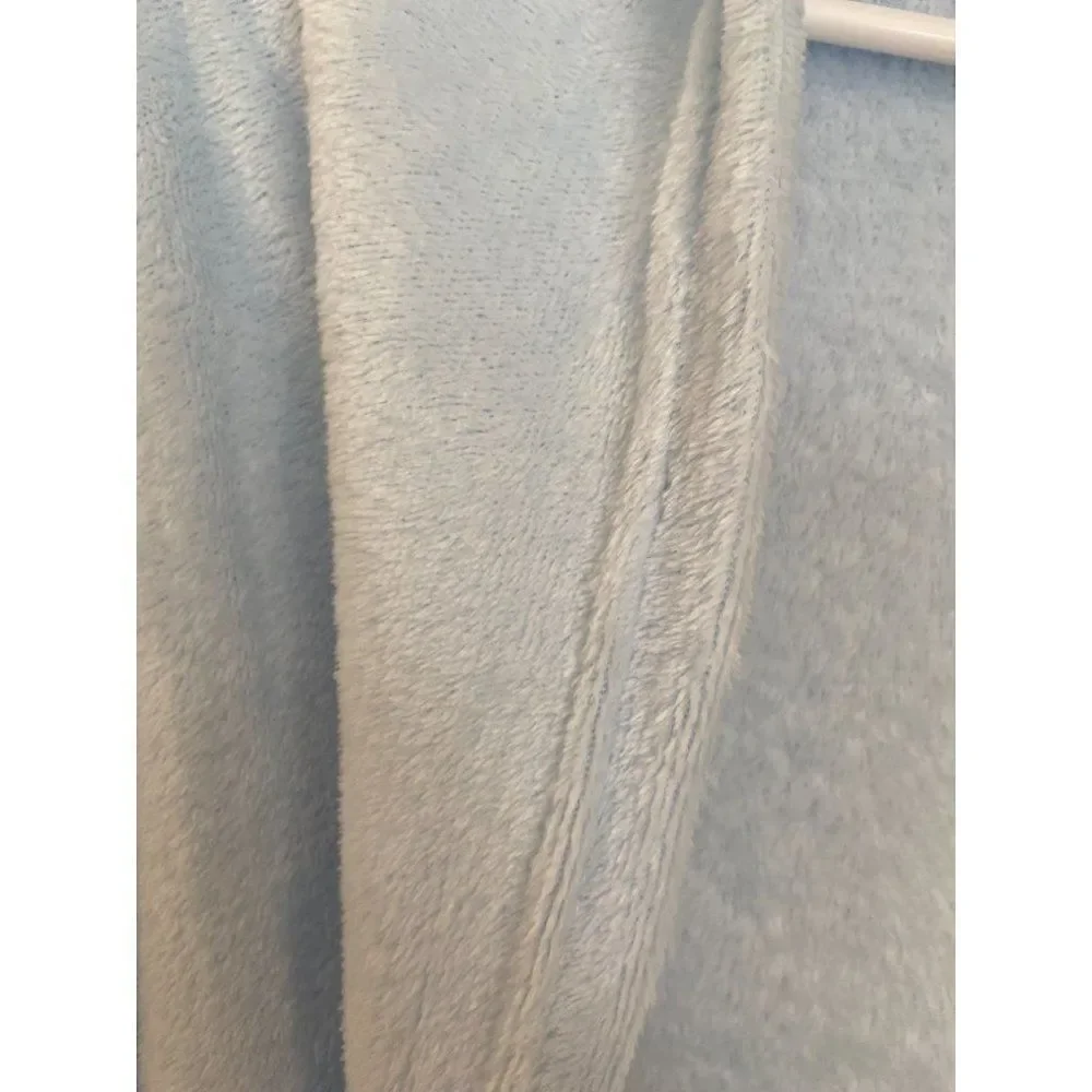 Blue Unicorn robe/blanket